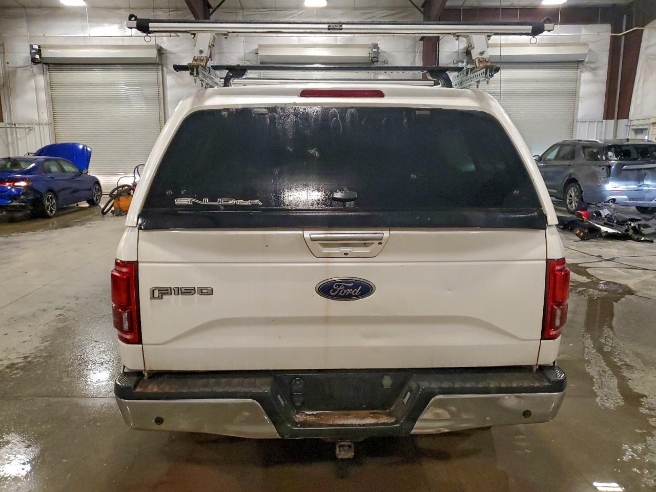 2016 FORD F-150