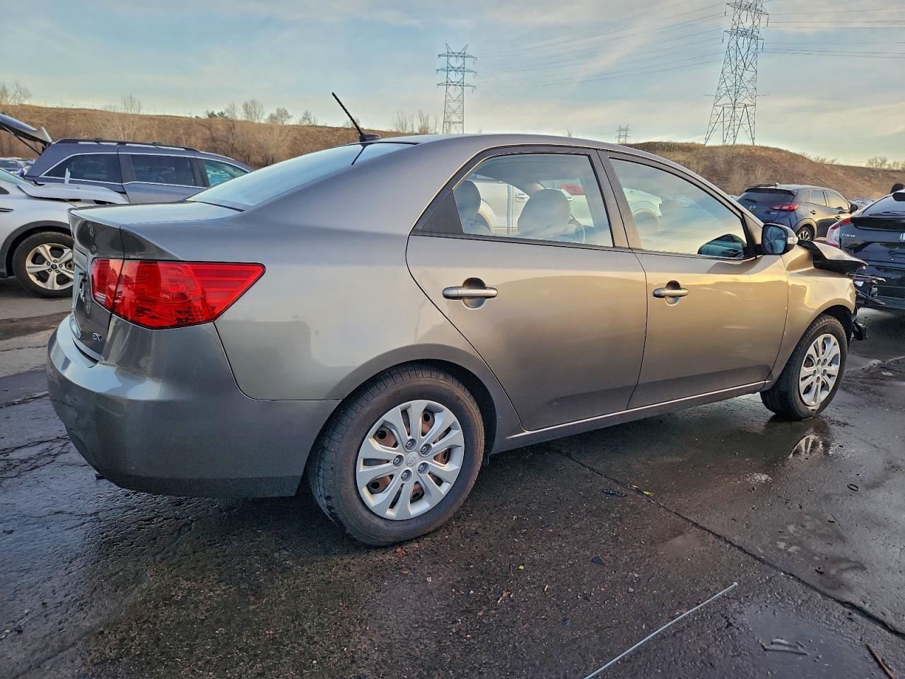 2010 KIA FORTE