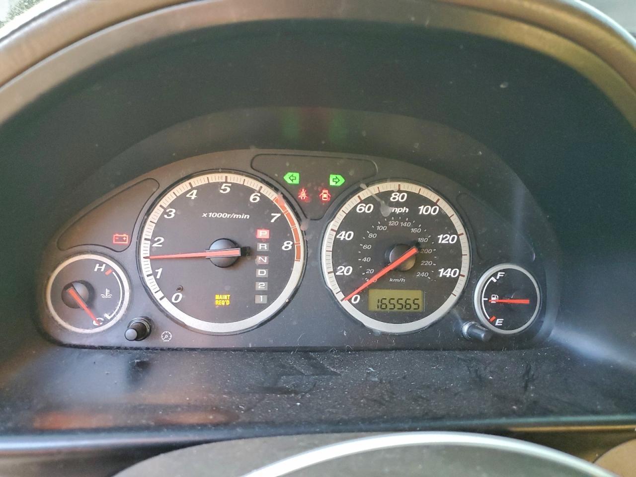 2006 HONDA CR-V