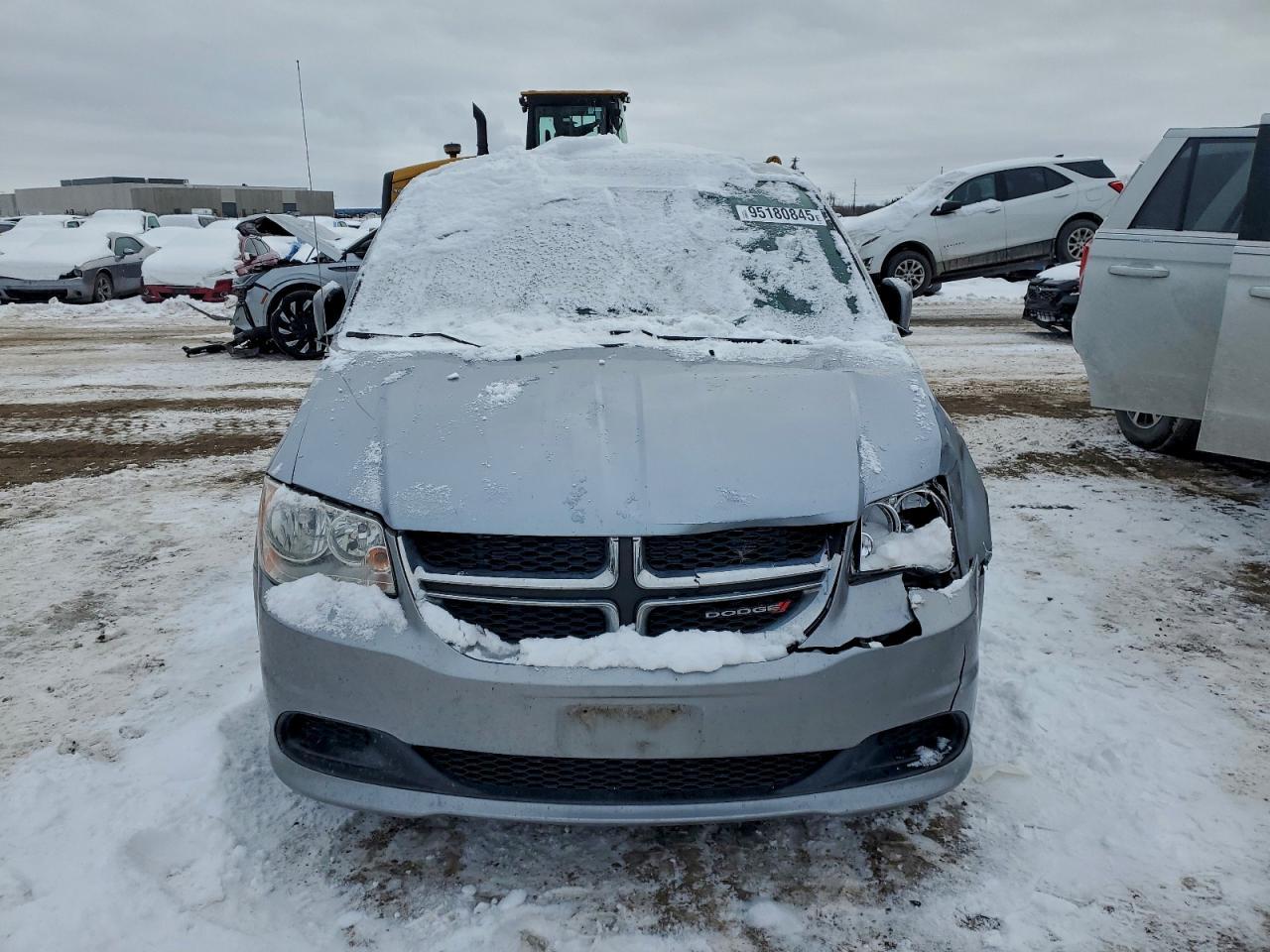 2016 DODGE GRAND CARAVAN