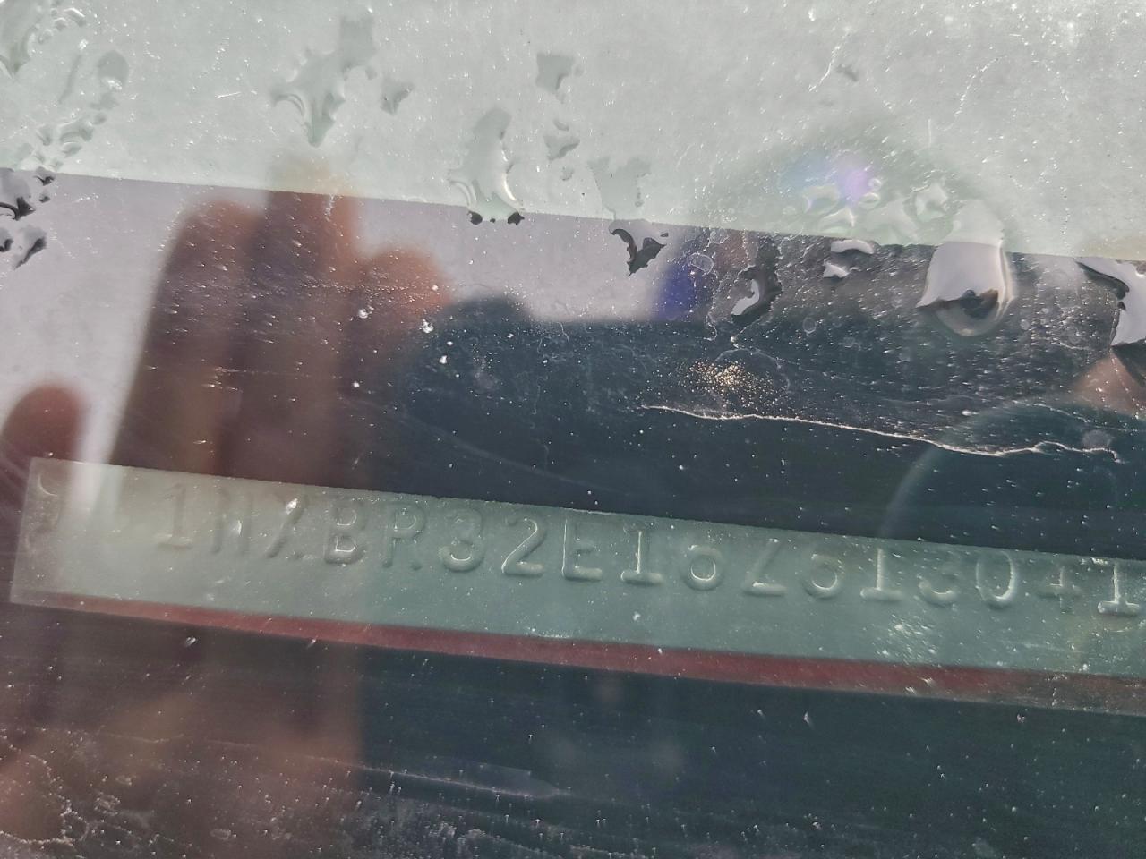 2006 TOYOTA COROLLA