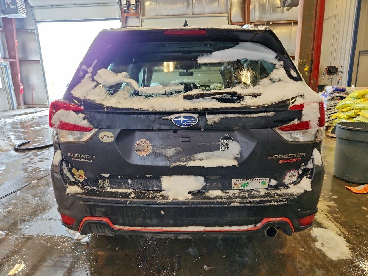 2024 SUBARU FORESTER