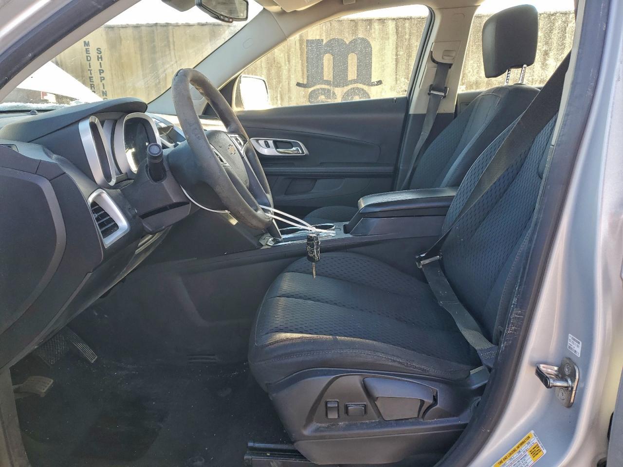 2012 CHEVROLET EQUINOX