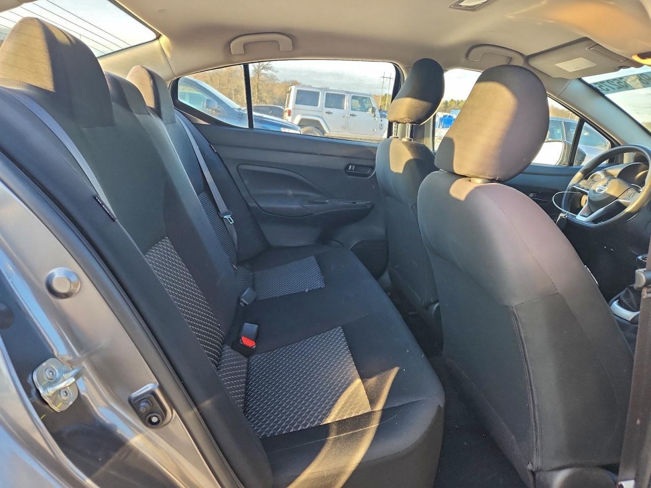 2021 NISSAN VERSA