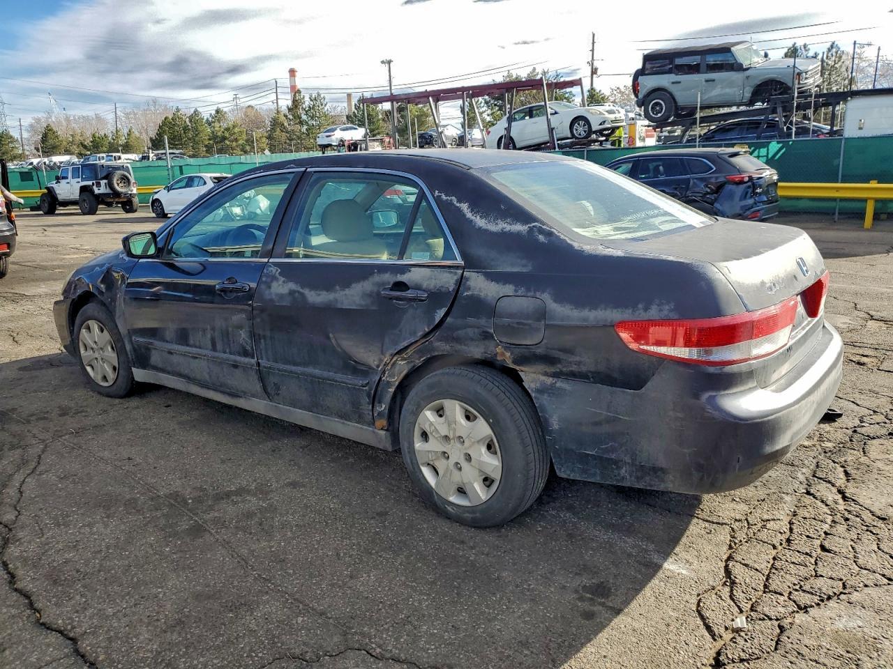 2004 HONDA ACCORD