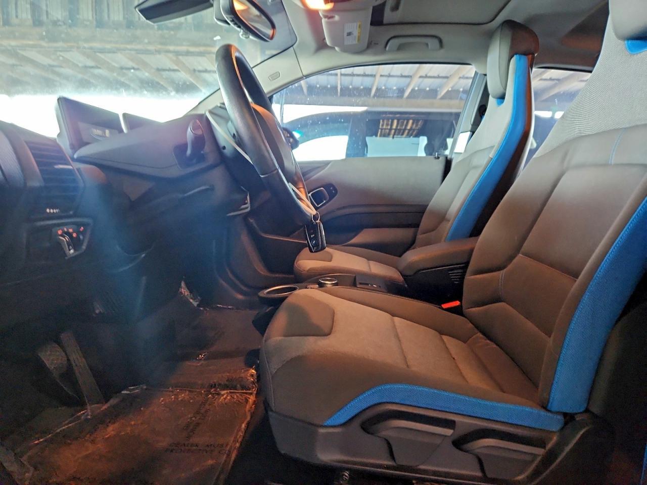 2019 BMW i3s