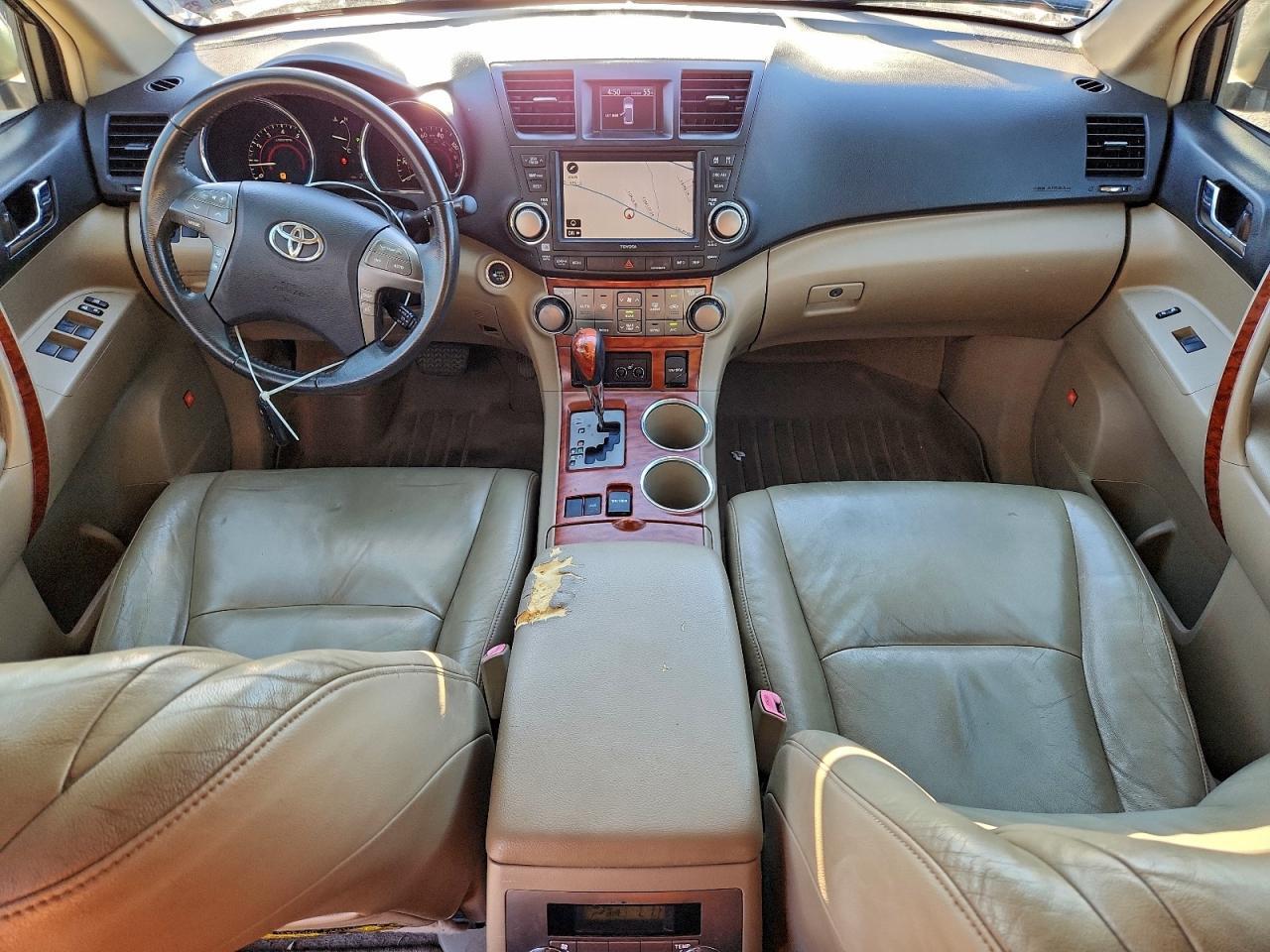 2009 TOYOTA HIGHLANDER