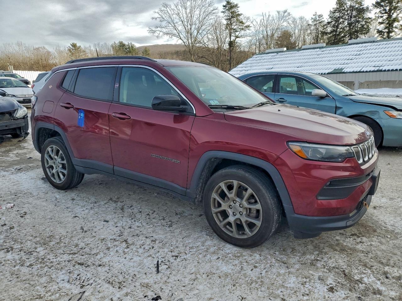 2022 JEEP Compass