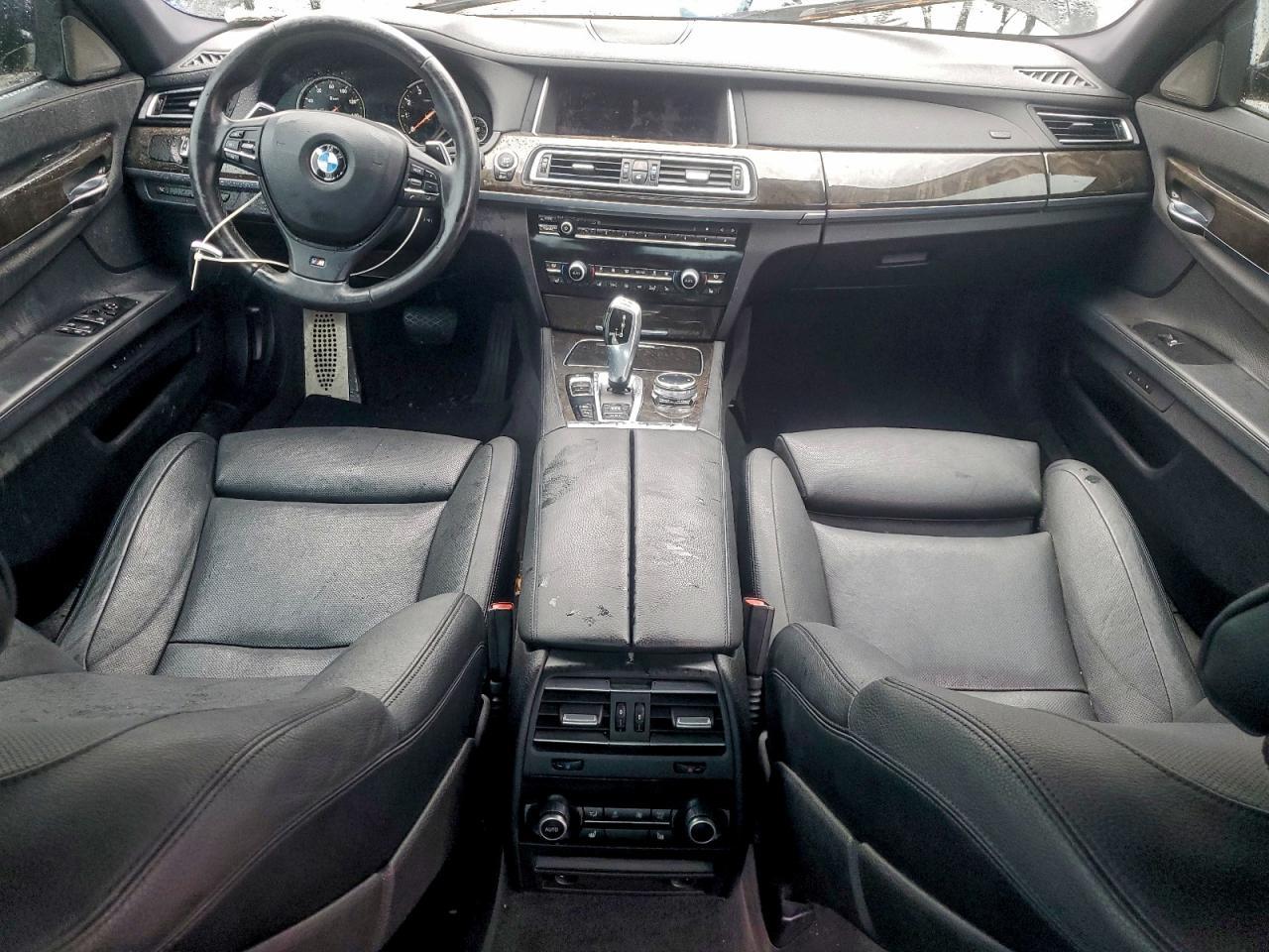 2014 BMW 740