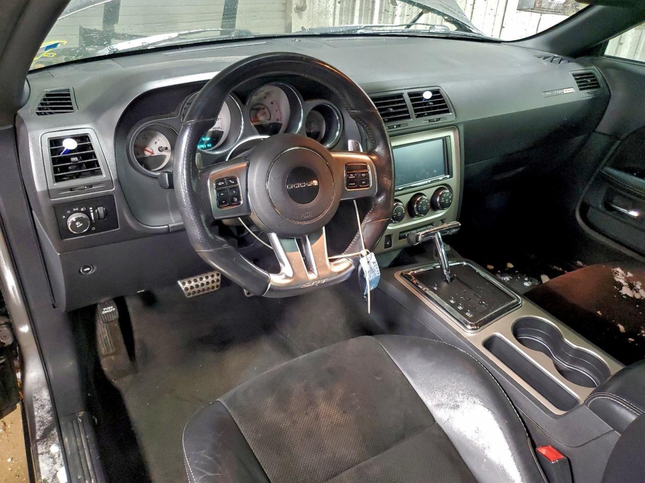 2012 DODGE Challenger