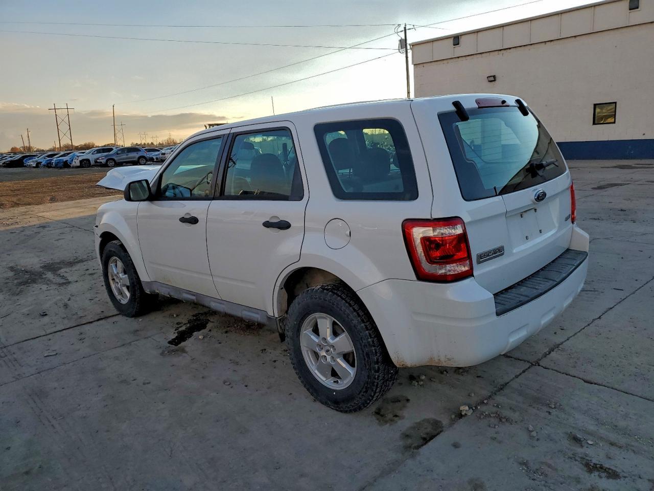 2009 FORD ESCAPE