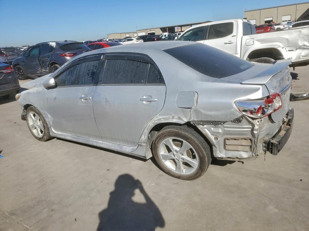 2013 TOYOTA COROLLA
