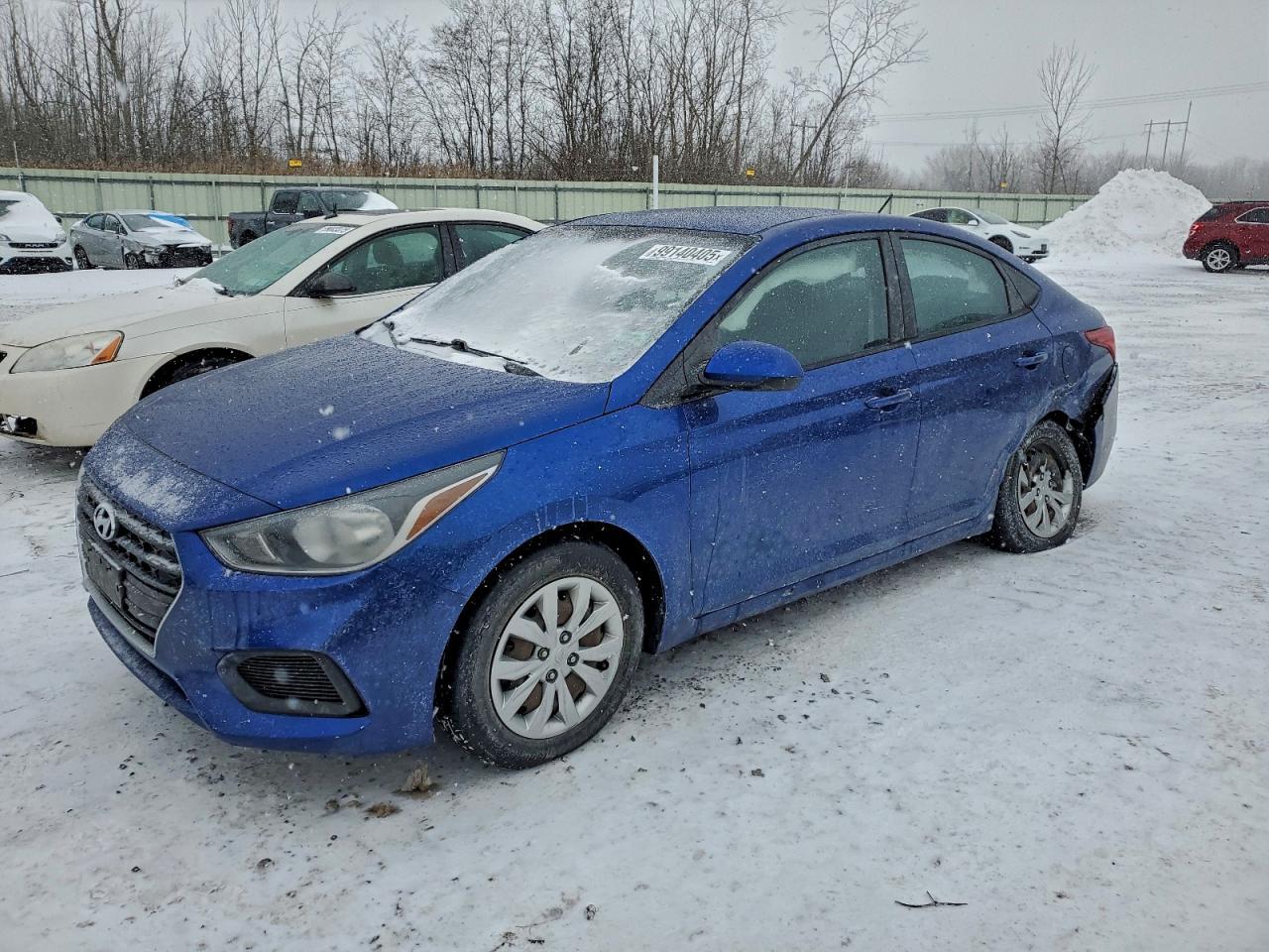 2018 HYUNDAI ACCENT