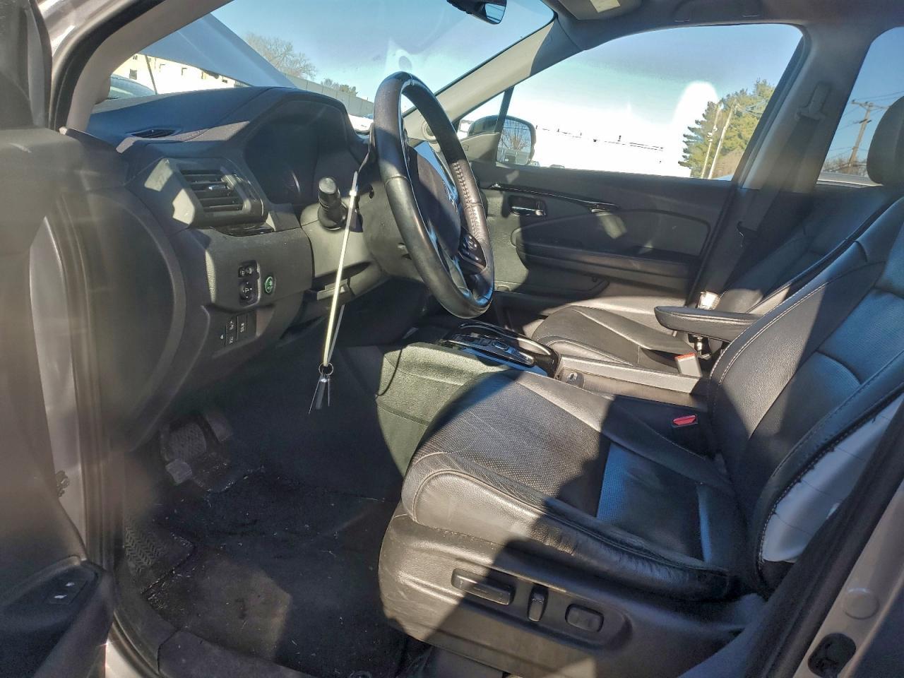 2019 HONDA PILOT