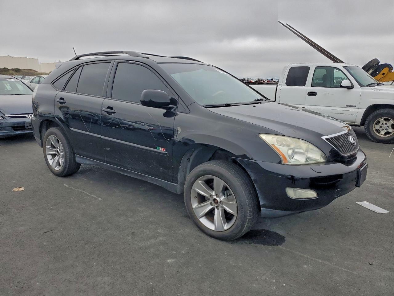 2007 LEXUS RX 350