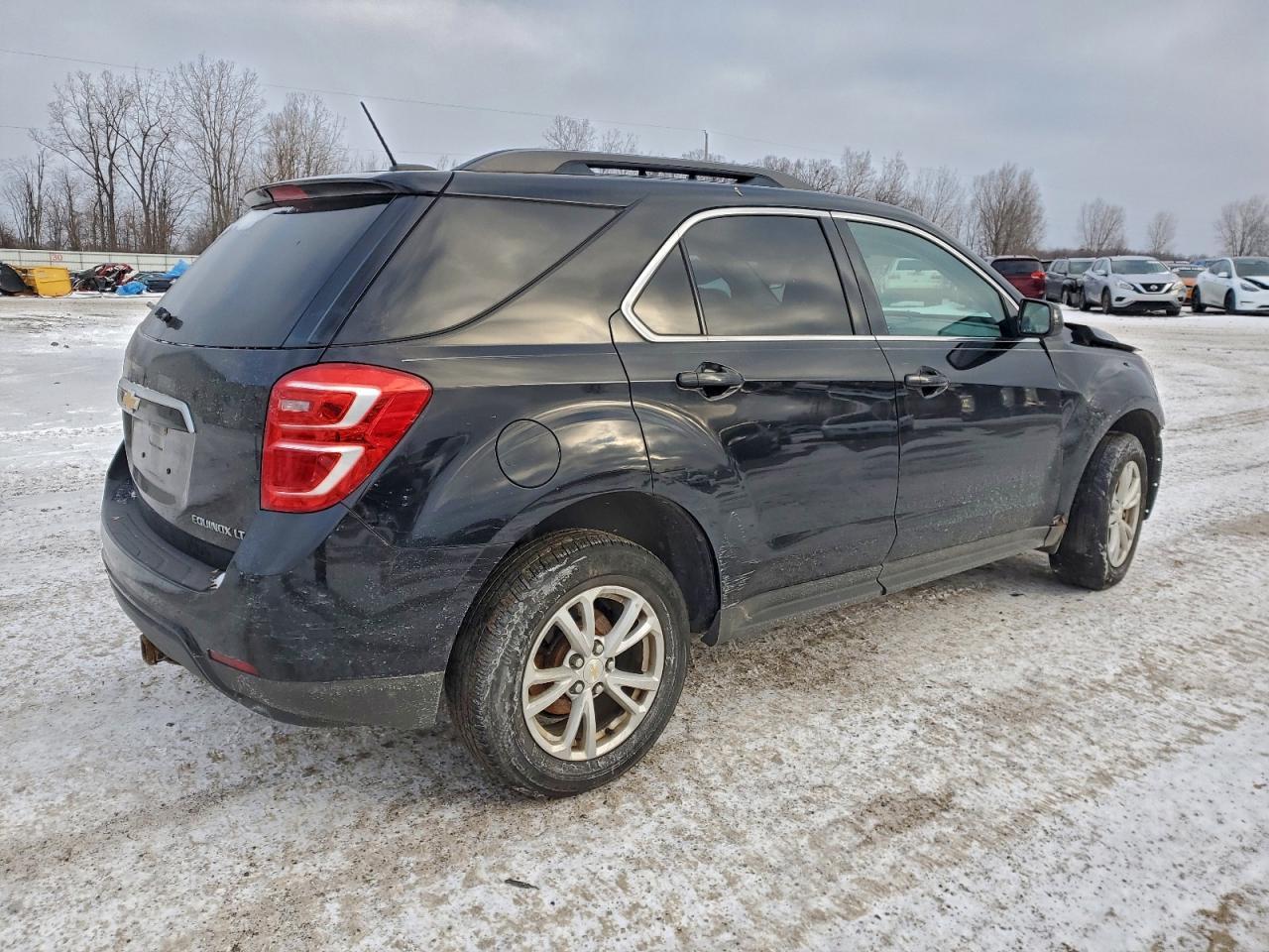2016 CHEVROLET EQUINOX