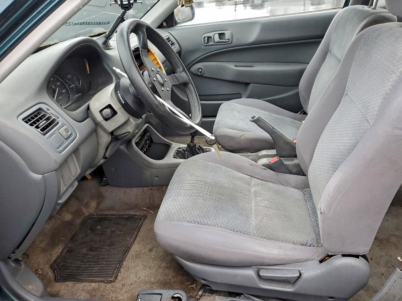 1998 HONDA CIVIC