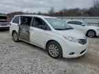 2016 TOYOTA SIENNA