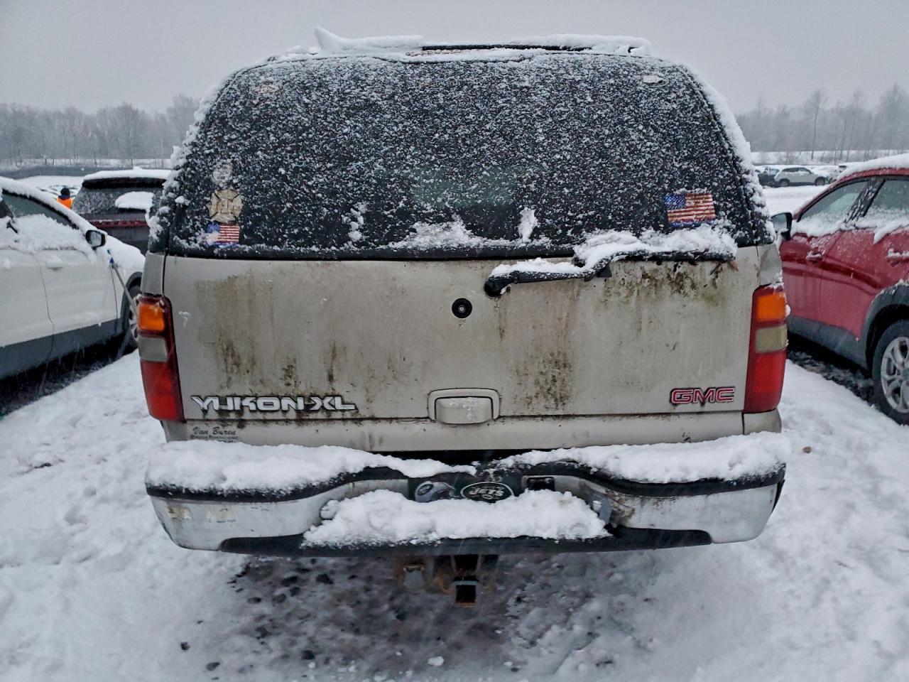 2001 GMC Yukon XL