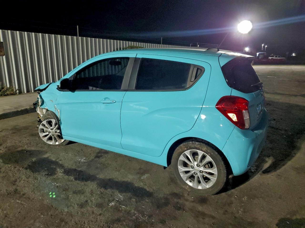 2021 CHEVROLET Spark