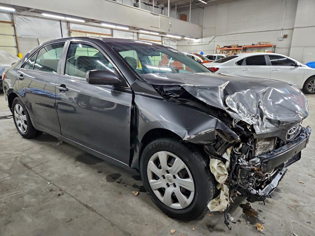 2011 TOYOTA CAMRY