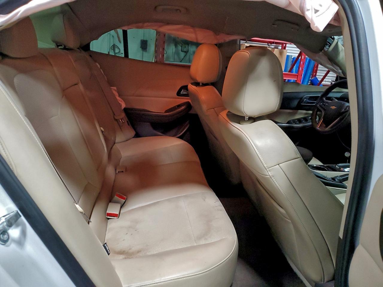 2015 CHEVROLET MALIBU