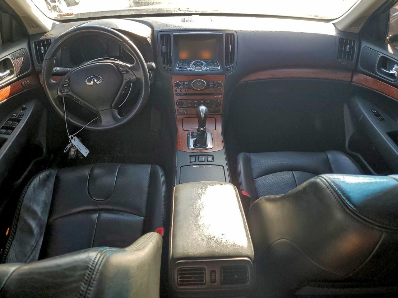 2007 INFINITI G35