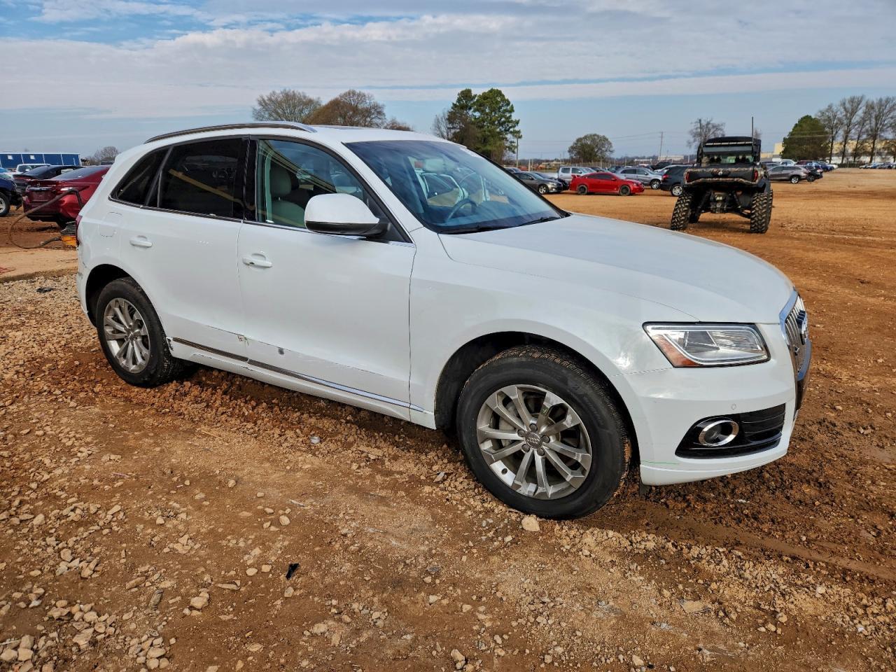 2014 AUDI Q5