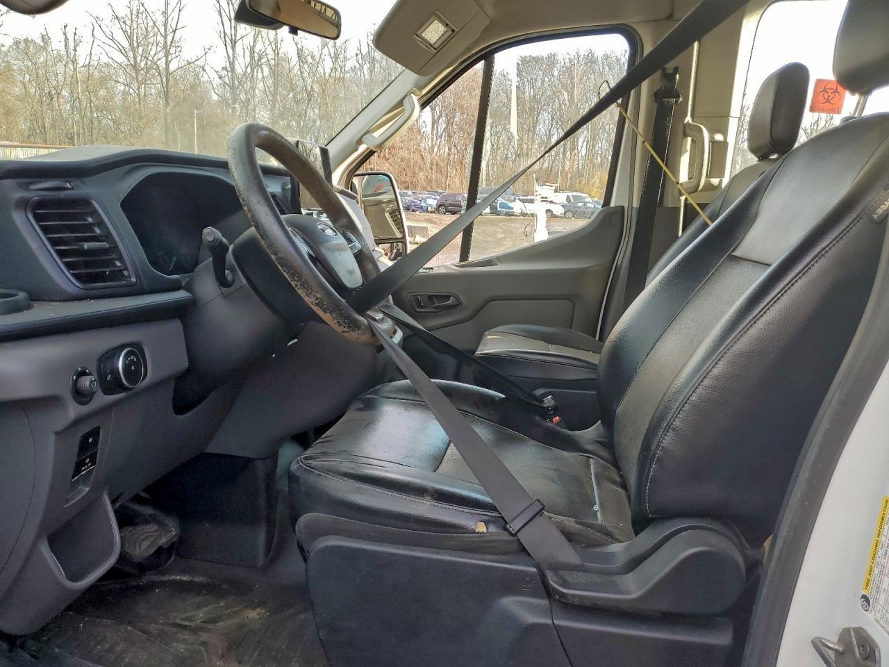 2021 FORD Transit