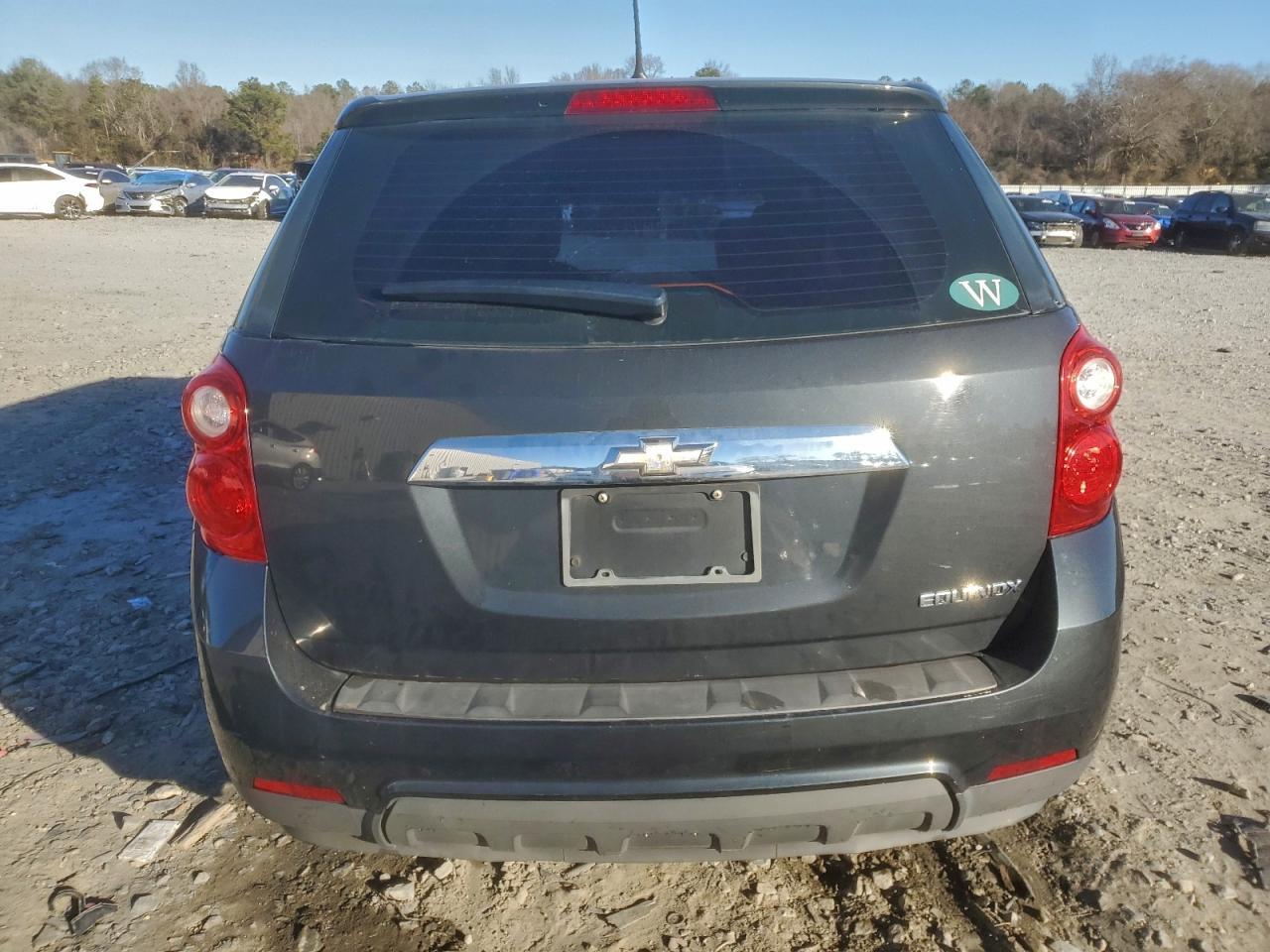 2014 CHEVROLET EQUINOX