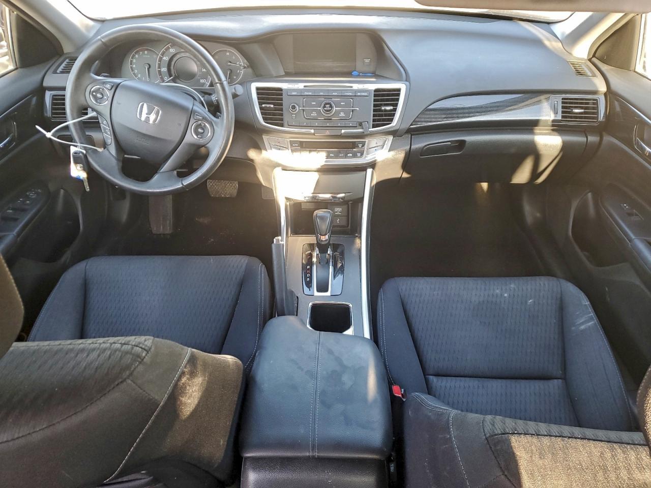 2014 HONDA ACCORD