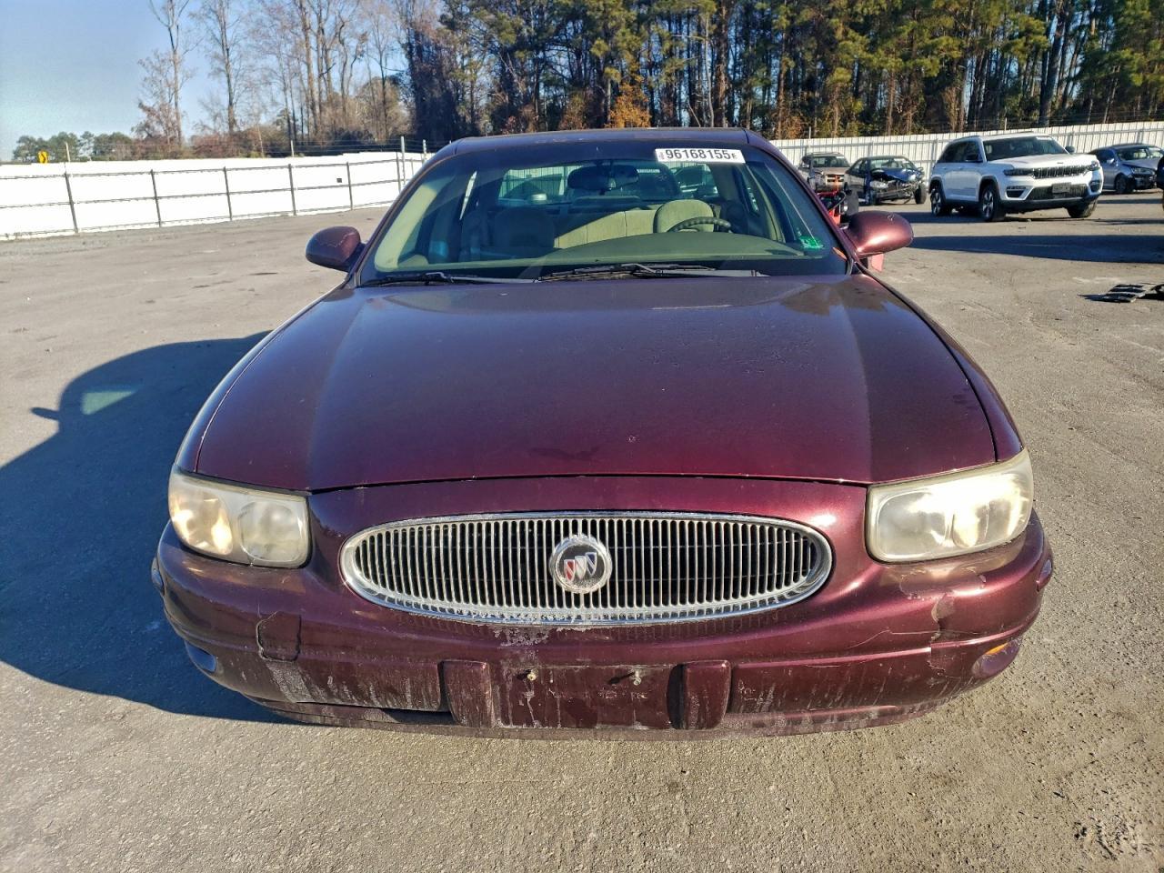 2005 BUICK Lesabre