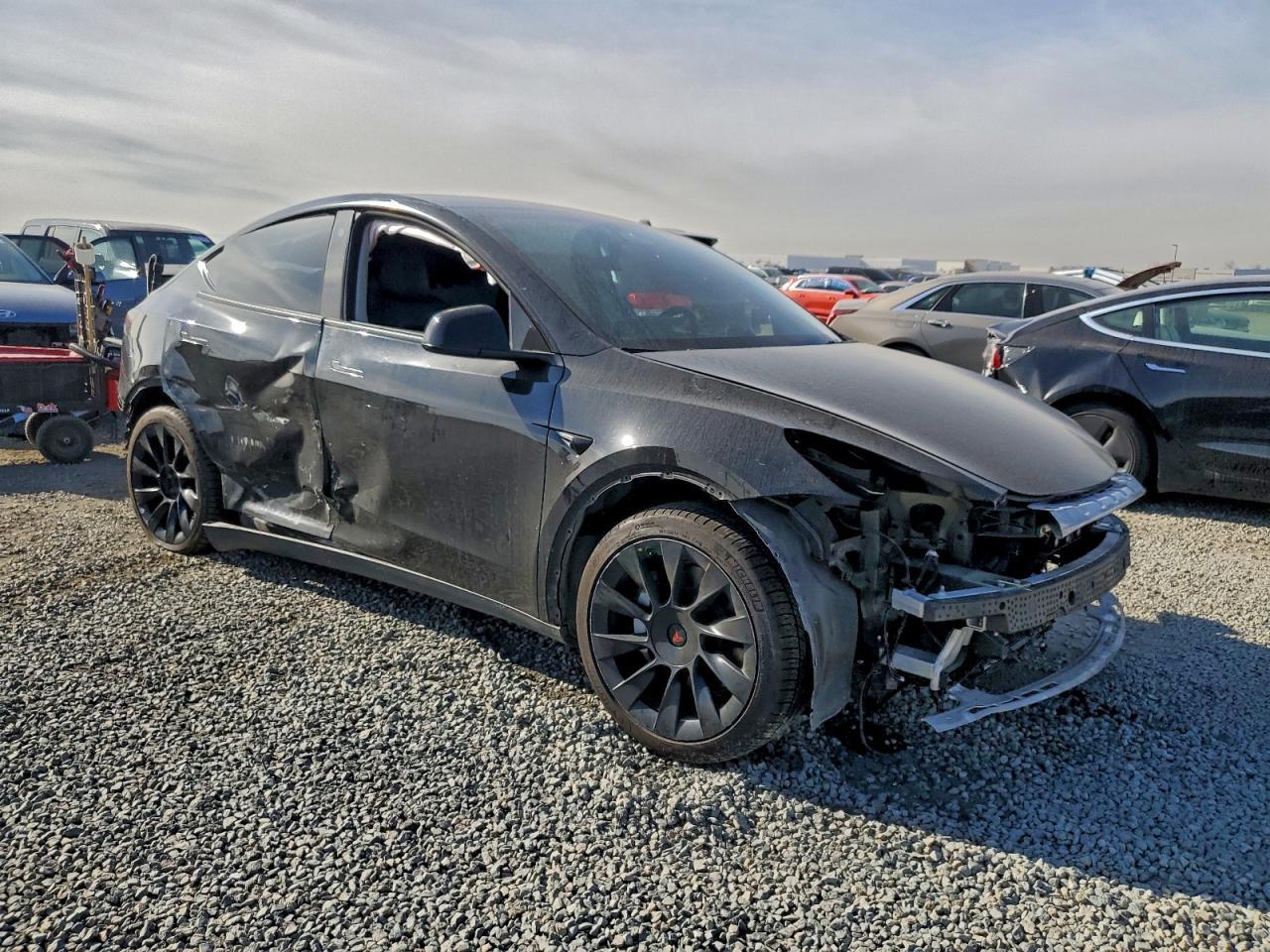 2022 TESLA MODEL Y