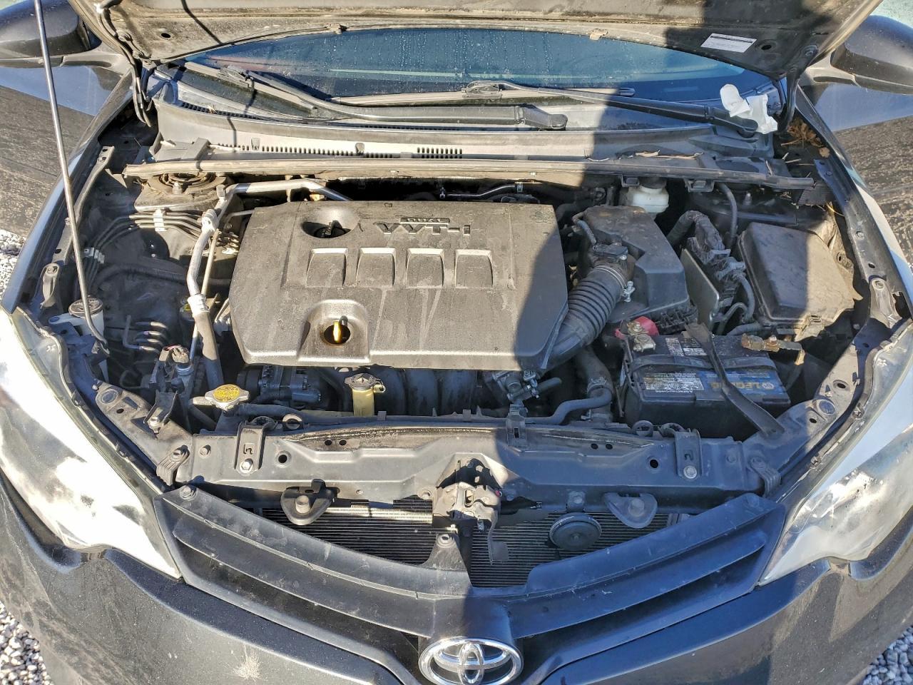 2014 TOYOTA COROLLA