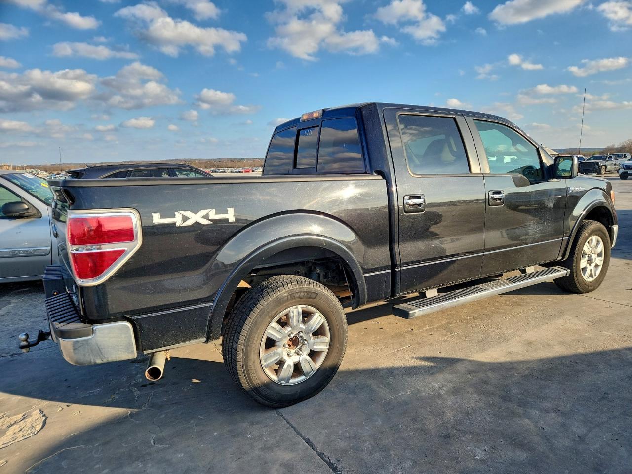2010 FORD F-150 Lightning