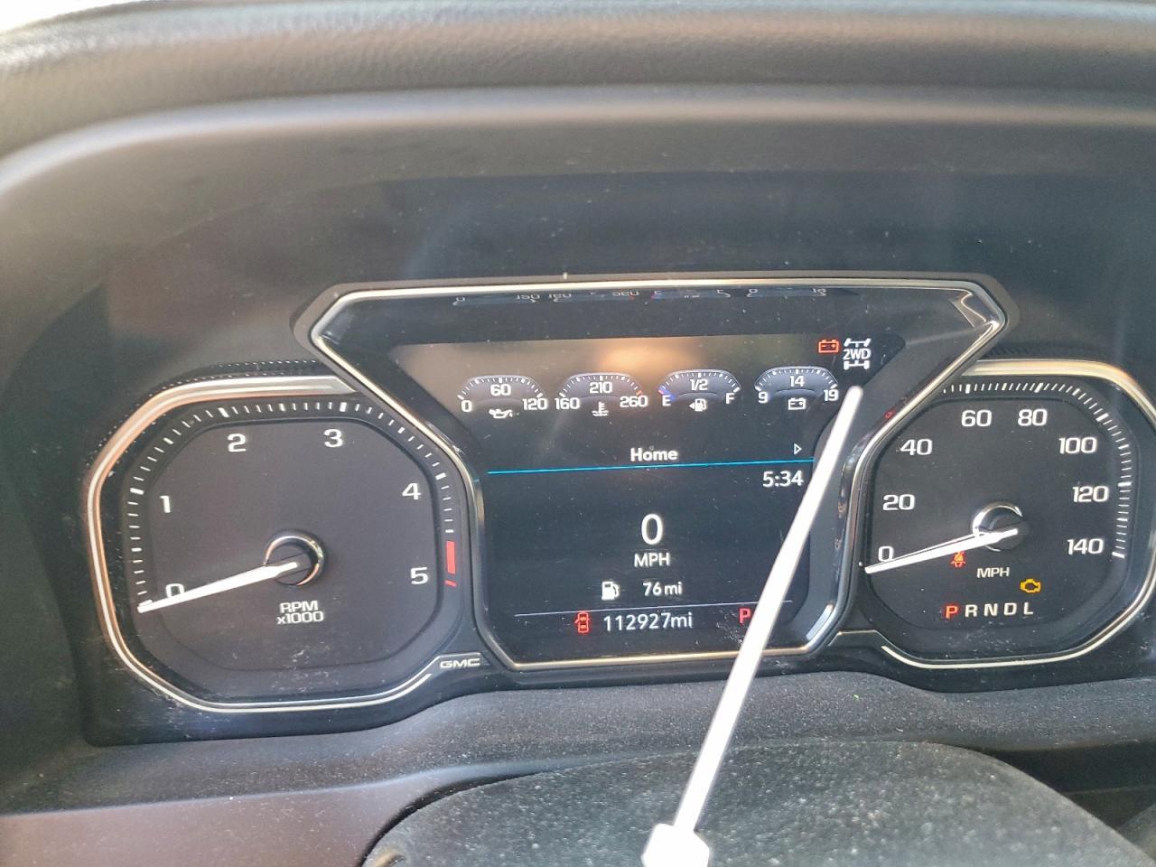 2022 GMC Sierra