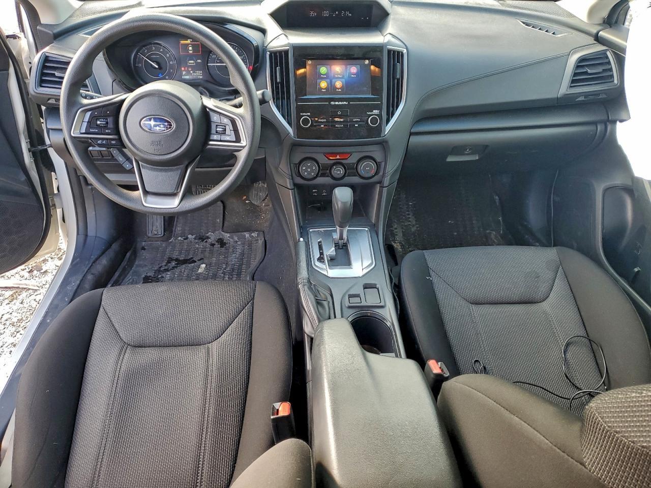 2022 SUBARU IMPREZA
