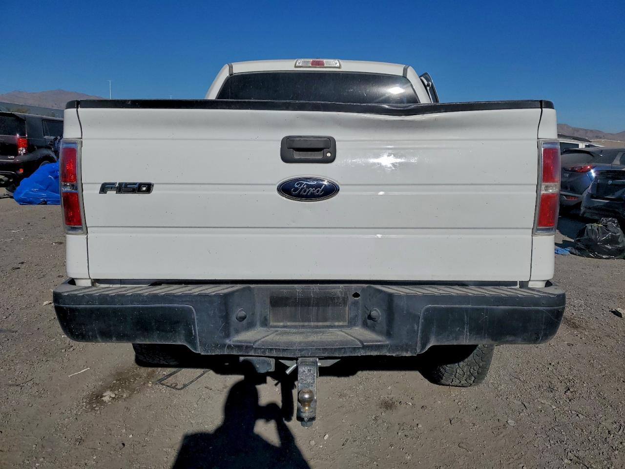 2014 FORD F-150