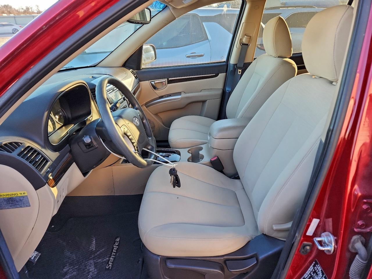 2012 HYUNDAI SANTA FE