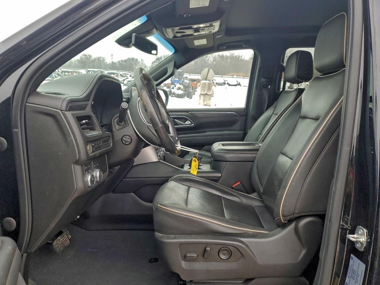 2021 GMC Yukon