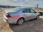 2010 FORD FUSION