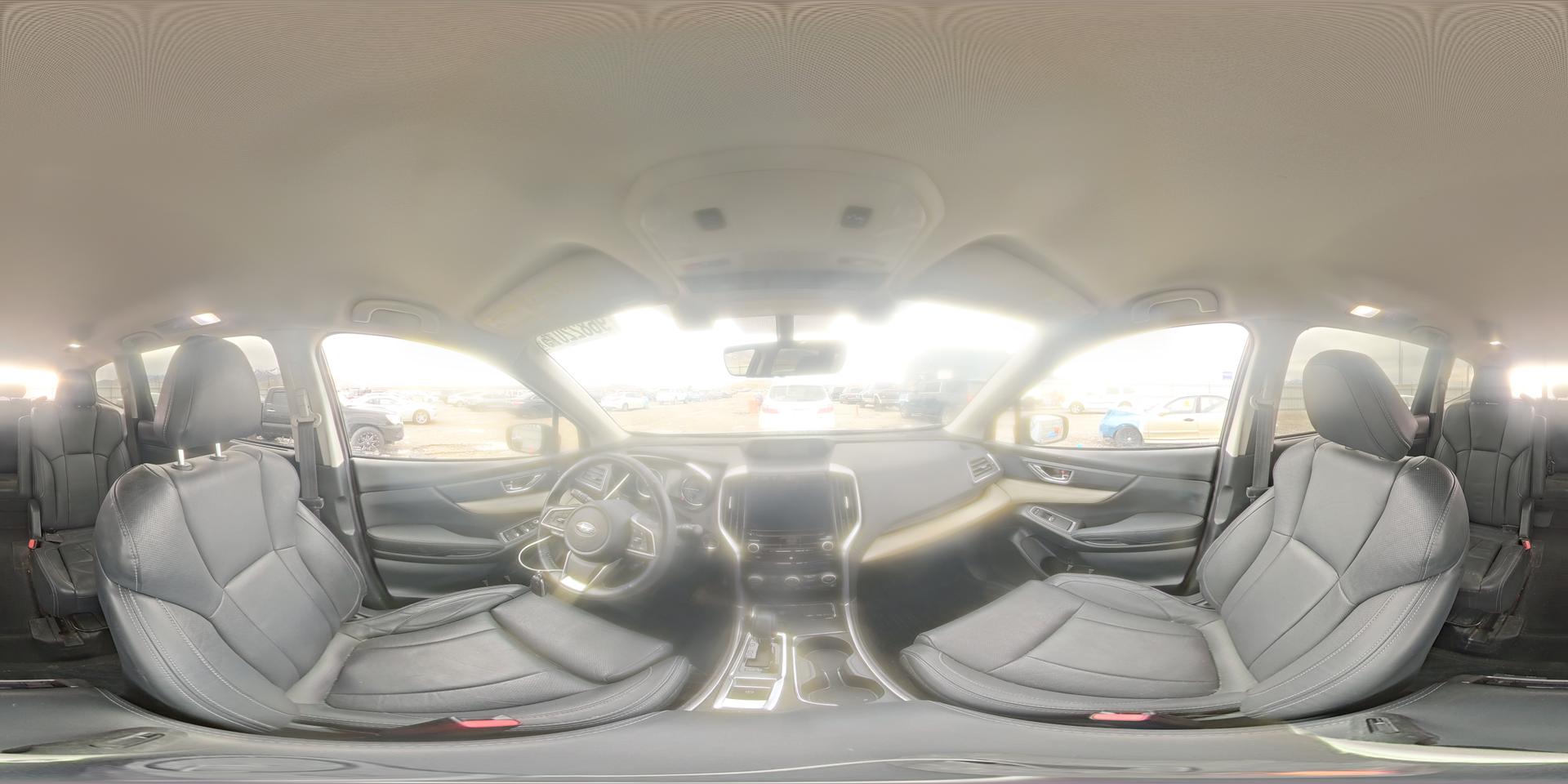 2020 SUBARU Ascent