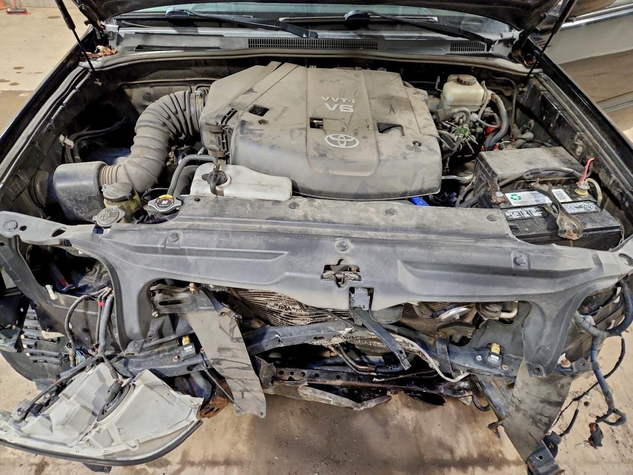 2005 TOYOTA 4Runner