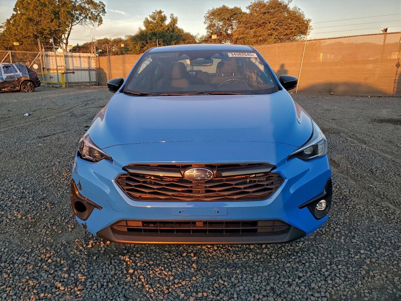 2024 SUBARU IMPREZA