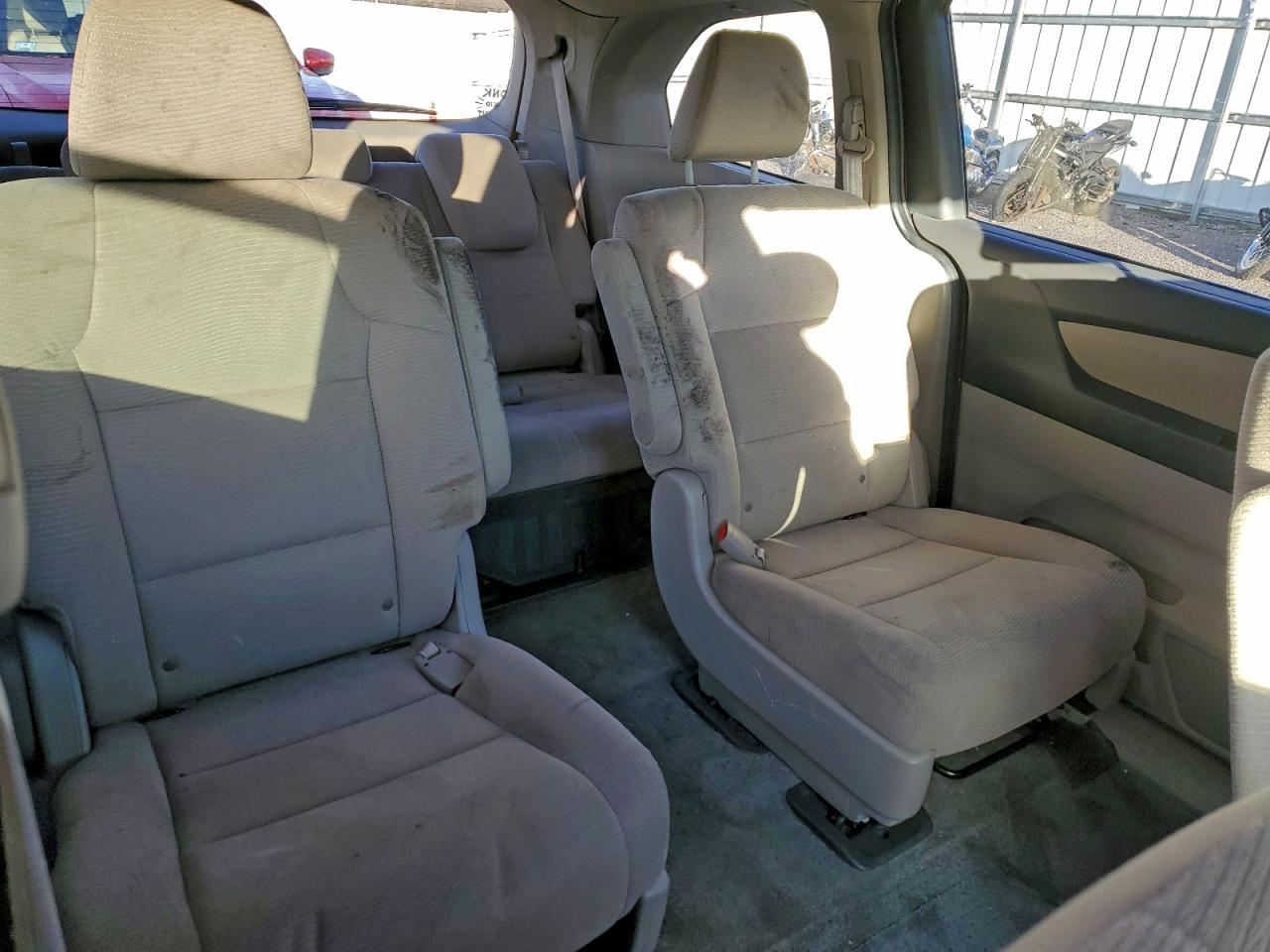 2011 HONDA ODYSSEY