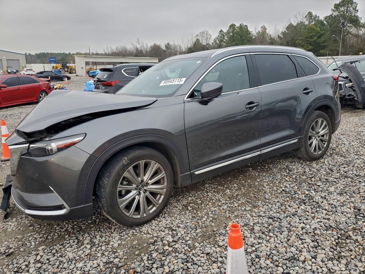 2023 MAZDA CX-9