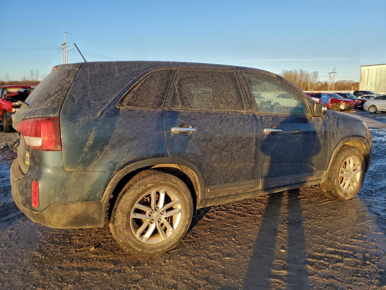 2014 KIA SORENTO