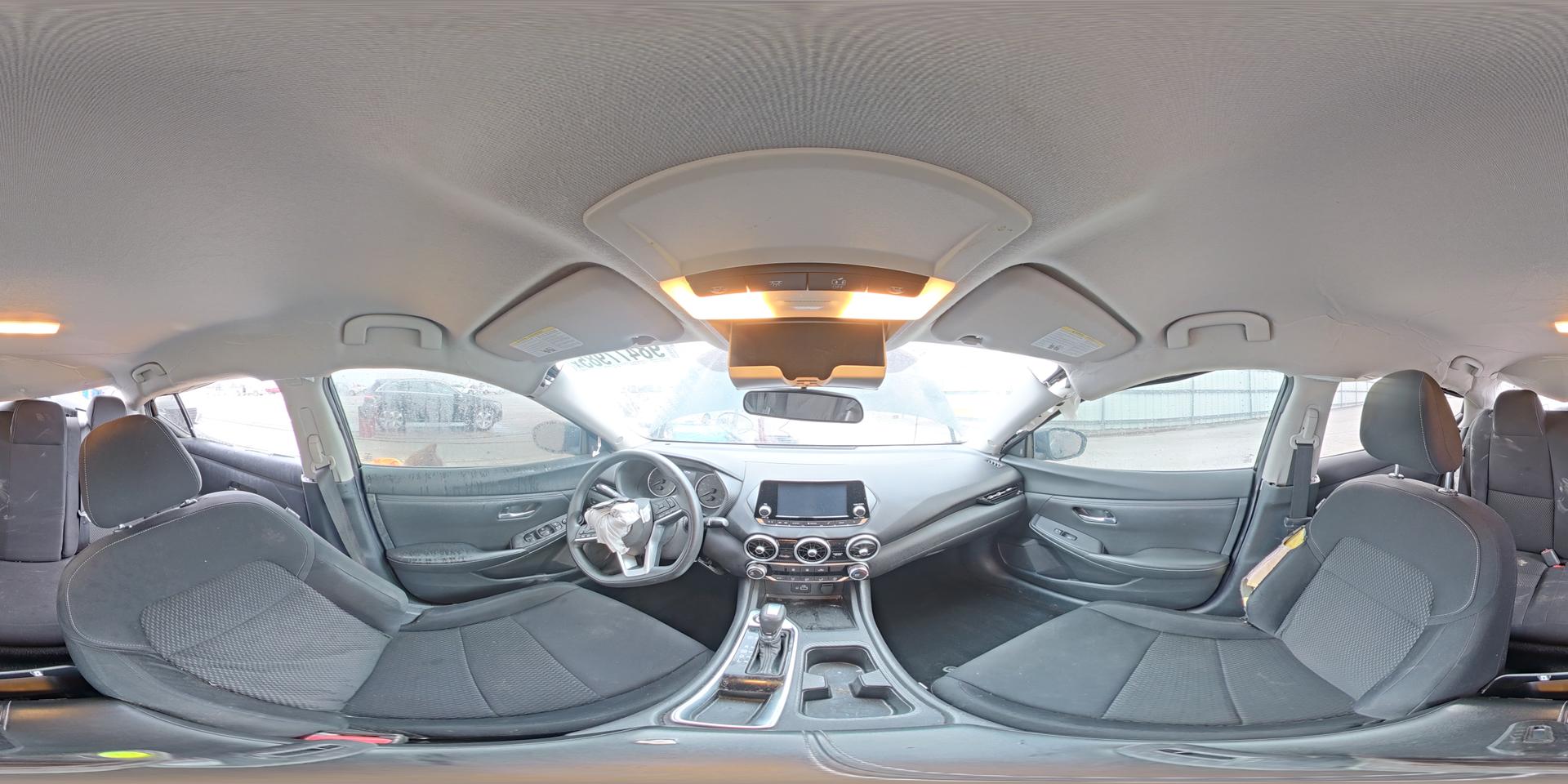 2020 NISSAN SENTRA