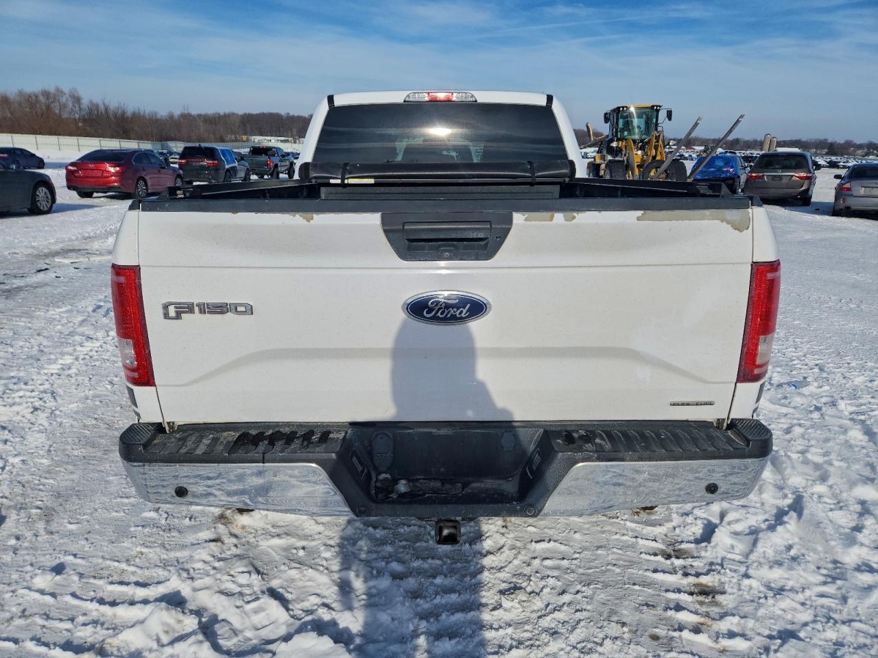2016 FORD F-150 Lightning
