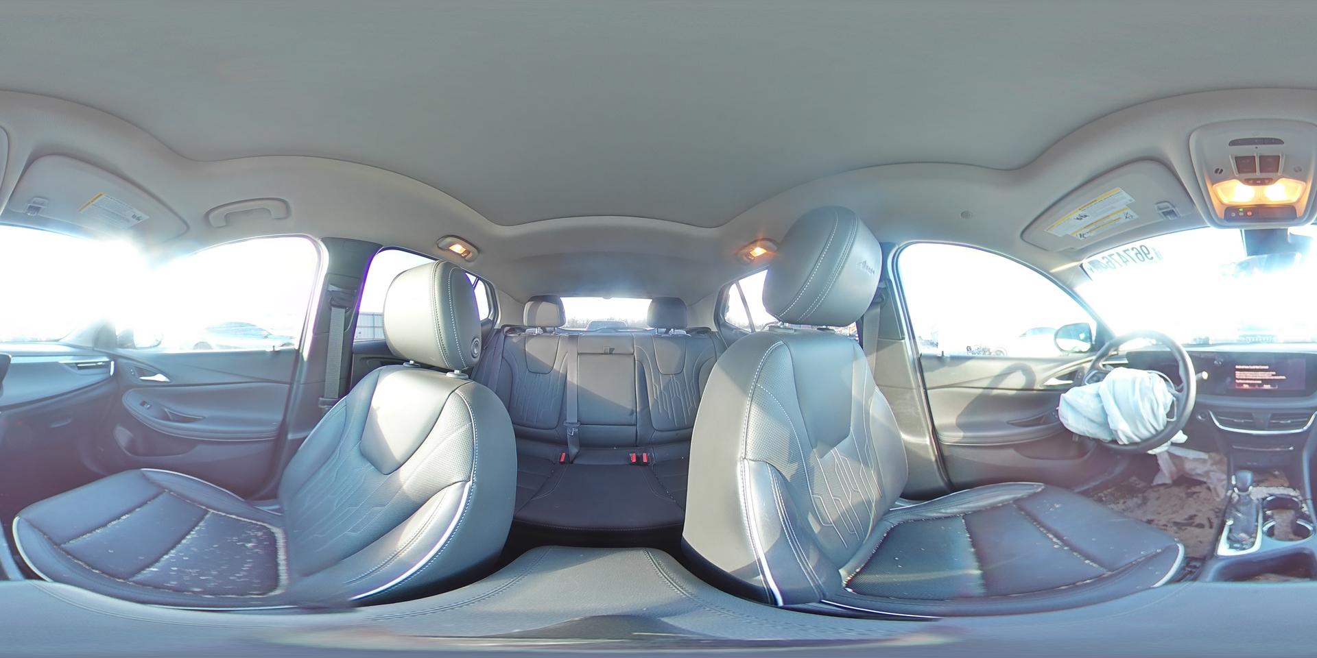 2024 BUICK Encore GX